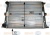 BEHR HELLA SERVICE 8MK 376 715-211 Radiator, engine cooling